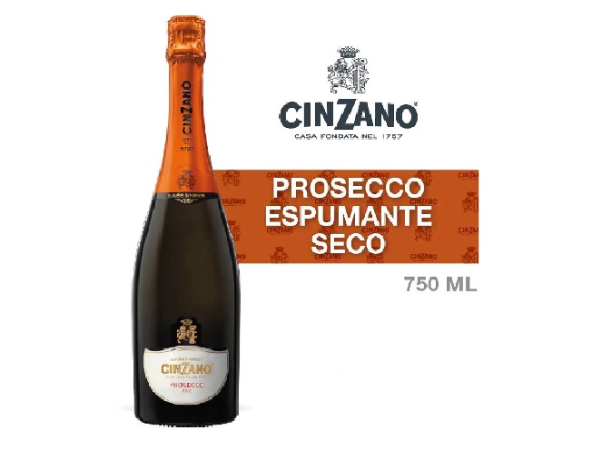 ESPUMANTE CINZANO PRO SPRITZ X 750M