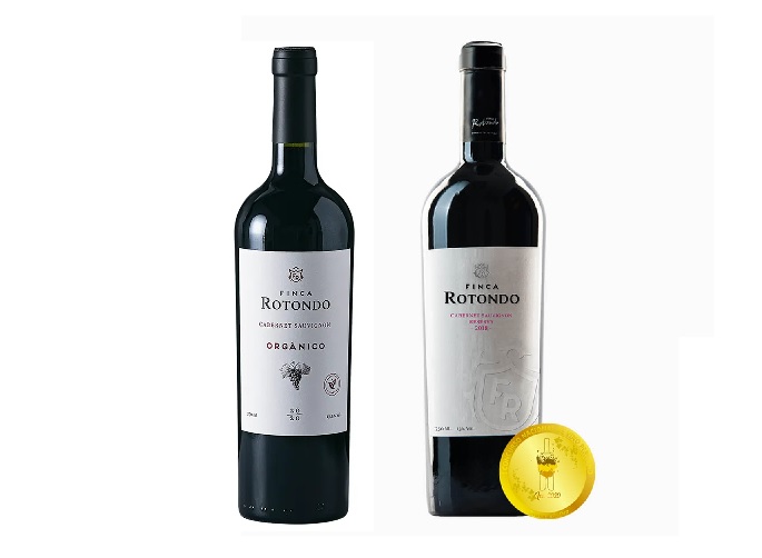 FINCA ROTONDO CABERNET SAUVIGNON X 