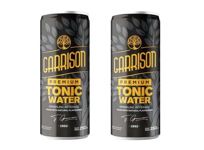 AGUA TONICA CARRISON PREMIUM X 250 