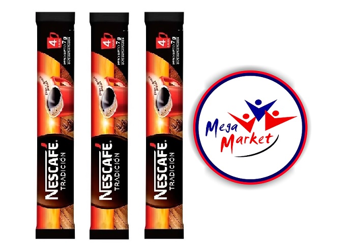 CAFE NESCAFE KIRMA STRIP X 7GR