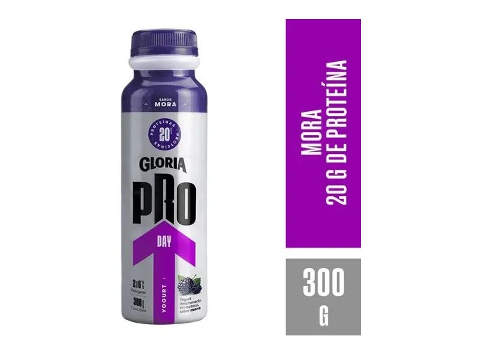 YOGURT GLORIA PRO MORA X 300 GR