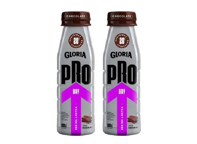 PRO DAY GLORIA CHOCOLATE X 320 ML