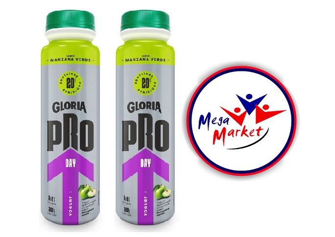 YOGURT PRO DAY GLORIA MANZANA VERDE