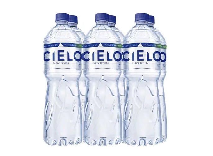 AGUA CIELO X 750 ML