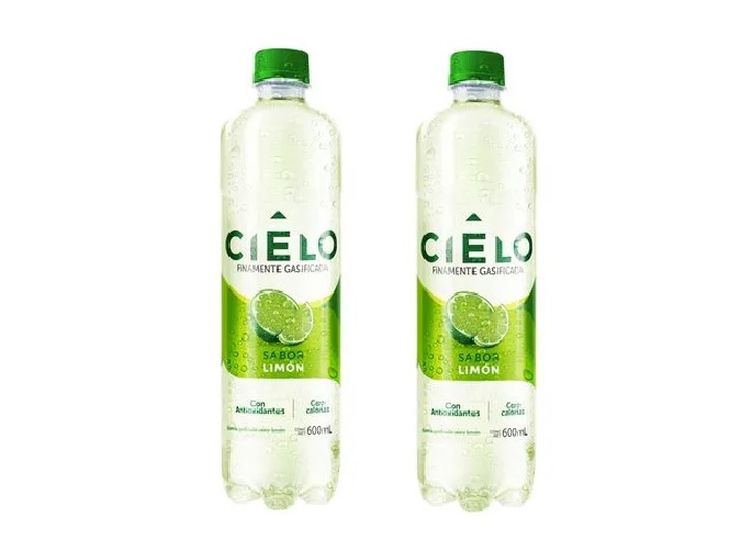 AGUA CIELO LIMON X 600 ML