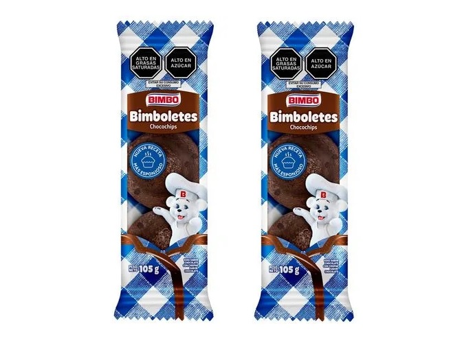BIMBOLETES BIMBO CHOCOCHIPS 3P X 10