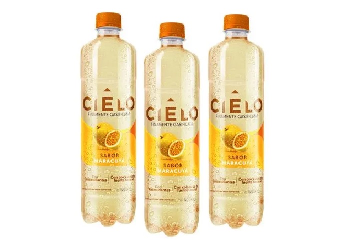 AGUA CIELO MARACUYA X 600 ML