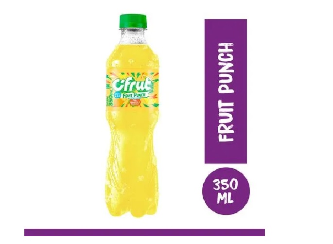 JUGO CIFRUT GREEN PUNCH X 350 ML