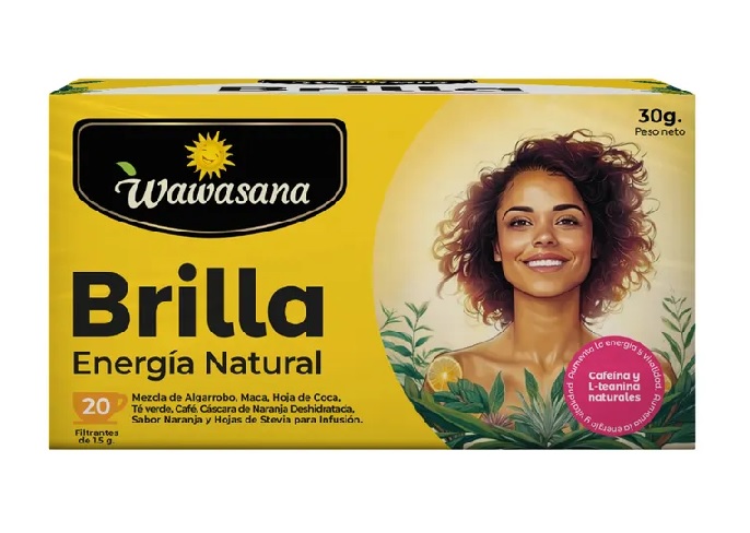 INFUSION WAWASANA BRILLA X 20 UND D