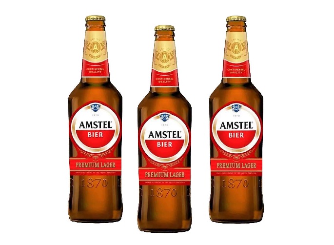 CERVEZA AMSTEL PREMIU0M X 275 ML