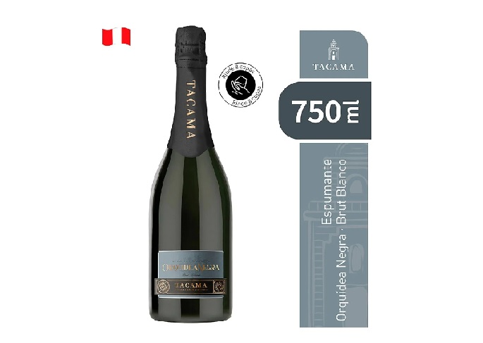 VINO BLANCO ESPUMANTE BRUT LOS ROME