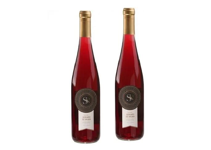 VINO BORGOÑA SEÑORIA DE NAJAR X 750