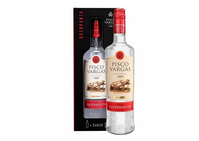 PISCO VARGAS RE PRIV X 750 ML