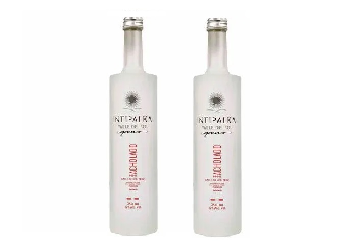 PISCO INTIPALKA ACHOLADO X 750 ML