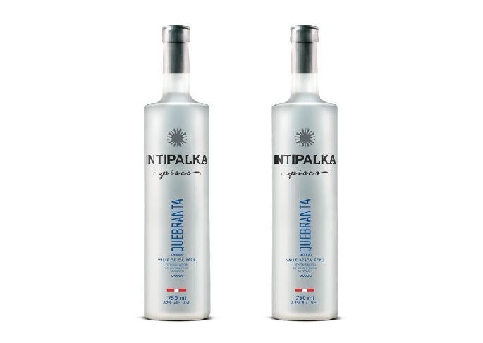 PISCO INTIPALKA PURO QUEBRANTA X 75