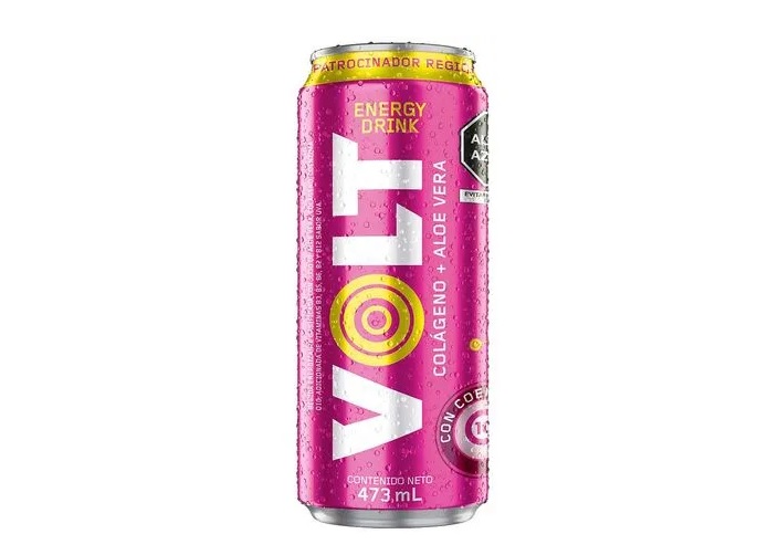 ENERGIZANTE VOLT UVA LATA X 473 ML