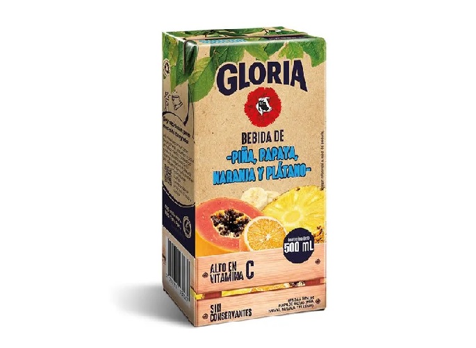 JUGO GLORIA PIÑA X 500 ML