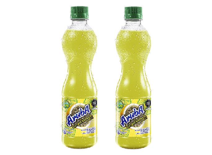 JUGO ARUBA GRANADILLA X 600 ML