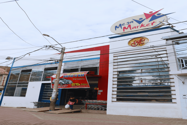 Conoce más de Mega Market